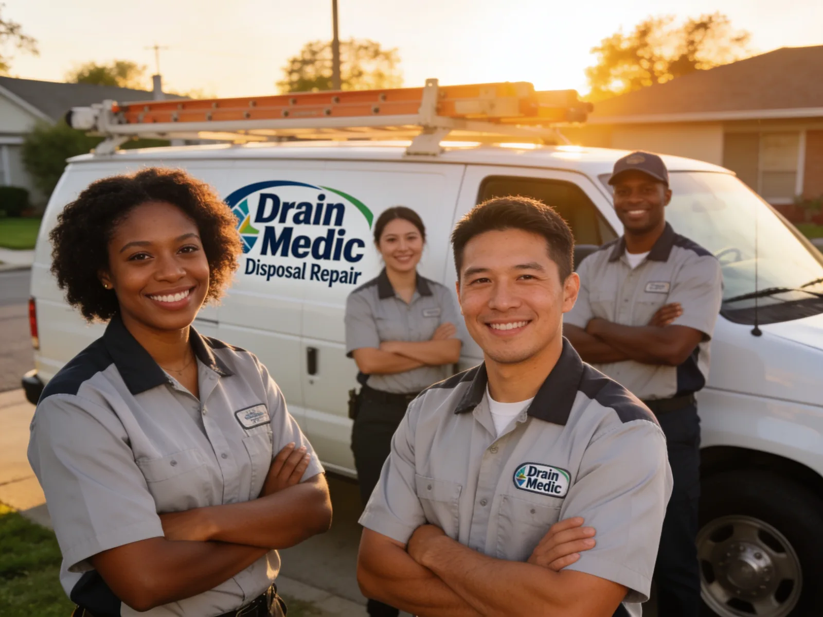 Garbage Disposal Repair company in Rocky, OK